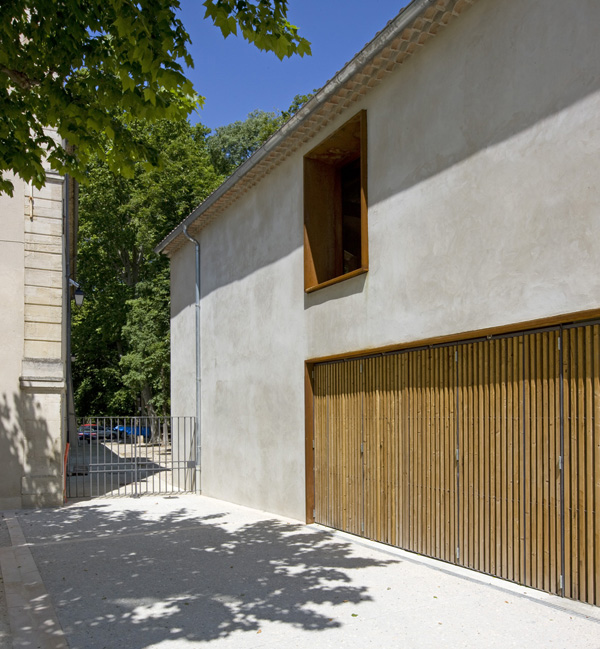 Atelier mosségimmig - Foyer du 3ème âge et salle polyvalente, Saint-Andiol